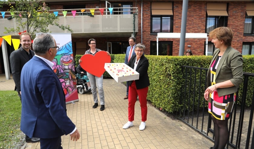 Goese wethouders op zomerstage