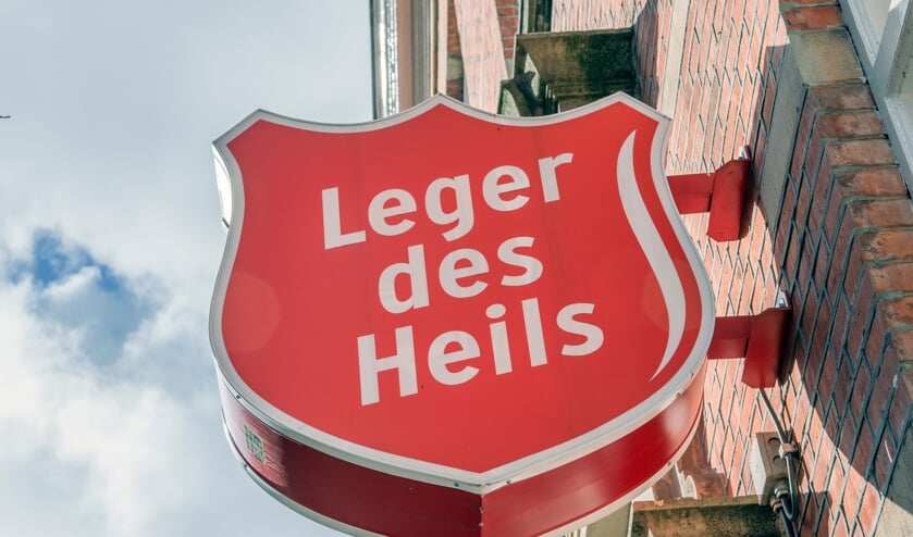 Leger des Heils start campagne voor buurtwerk: Help ons dichtbij te blijven! 