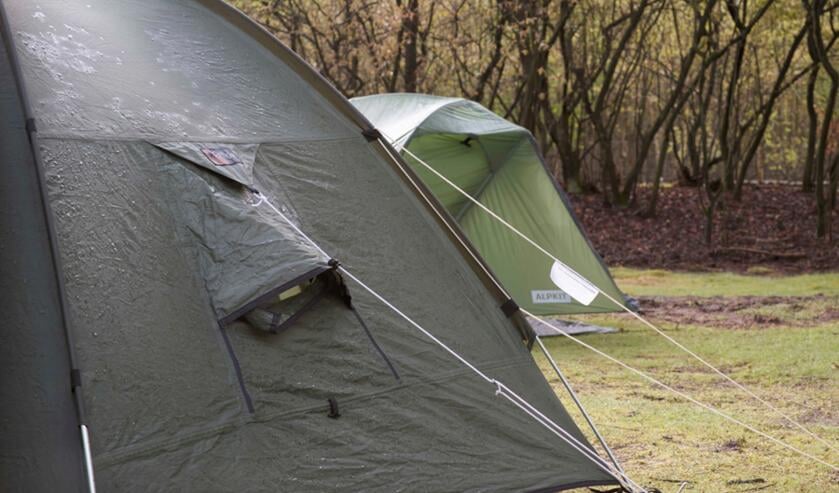 Staatsbosbeheer ontmantelt hun paalkampeerterreinen.