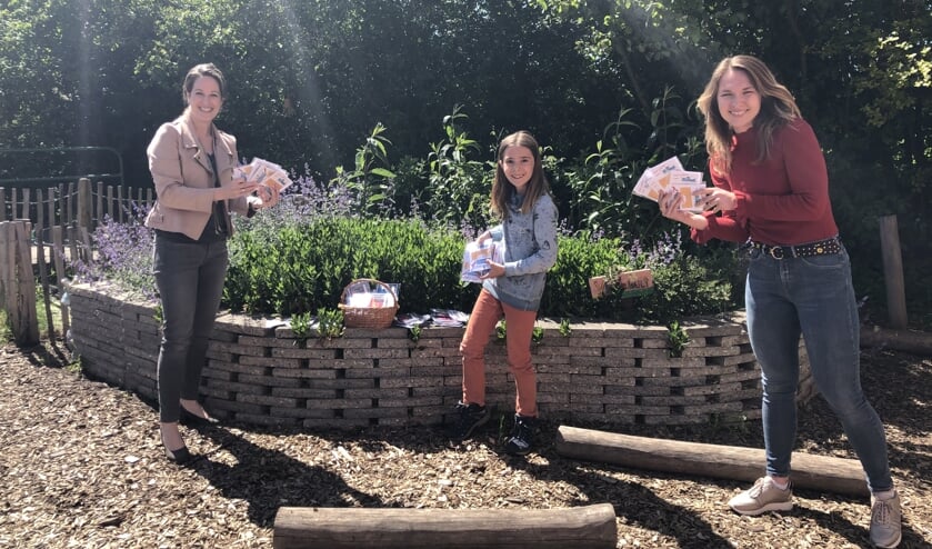Montessorischool De Kraal toch op 'schoolreis' 