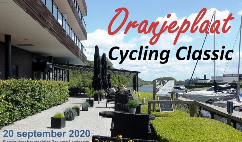 Oranjeplaat Cycling Classic voor twee goede doelen 