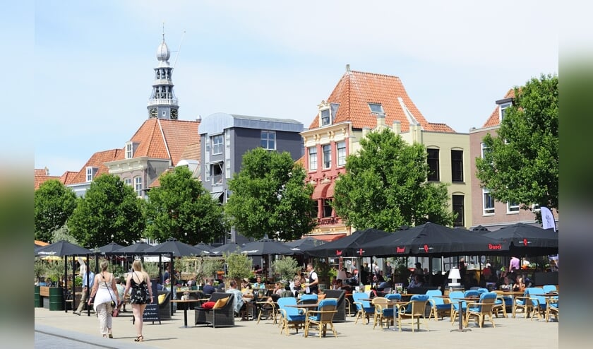Extern bureau onderzoekt imagoverbetering Vlissingen