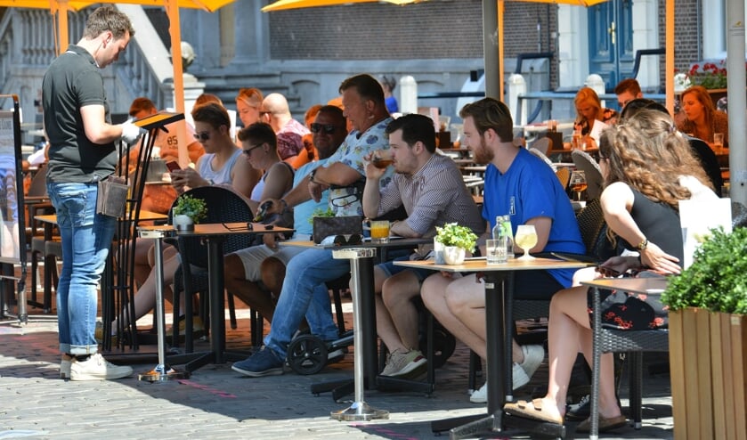 <p>De heropening van de horeca op 1 juni 2020</p>