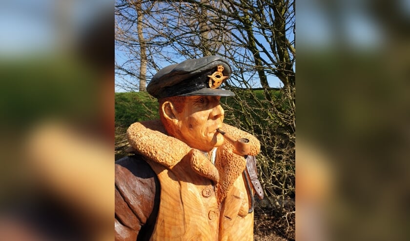 Inzamelactie van Wings to Victory voor kunstwerk uit cederboom  