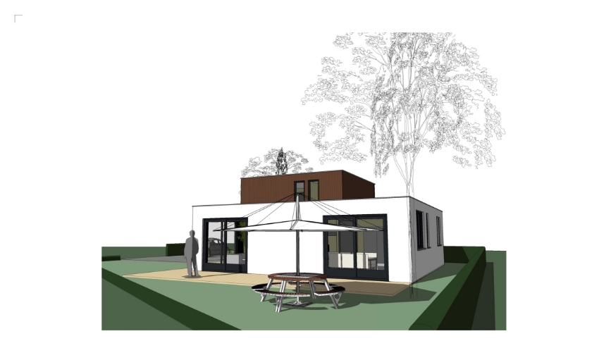 Start bouw StaVoord6huis met ‘Steunen voor Stenen’