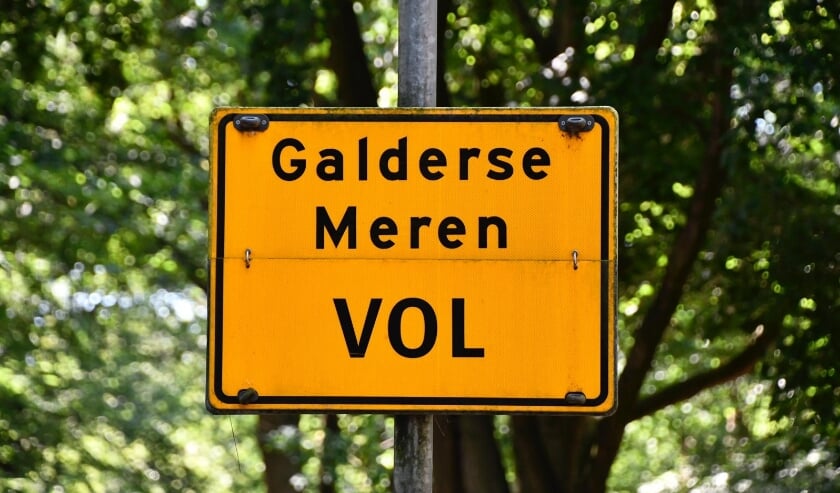 Foto ter illustratie.