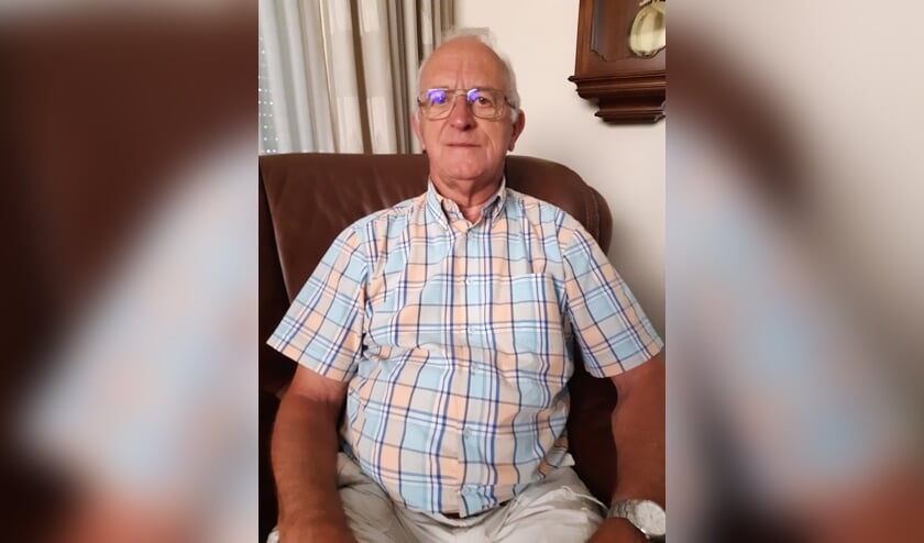 Ad Huijsmans is vrijwilliger, voorzitter van de parochiekerncommissie én koster van de Heilige Georgiuskerk in Kruisland.