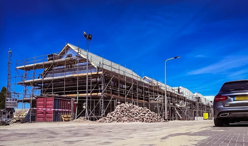 De Tuinderij, een van de vele woningbouwprojecten in de gemeente Zundert.
