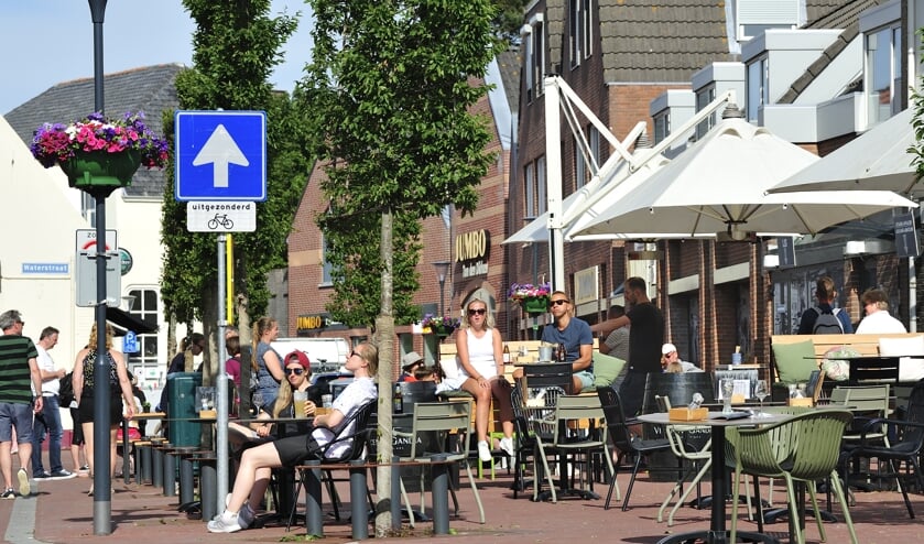 Geen coronamaatregelen meer in kustkernen
