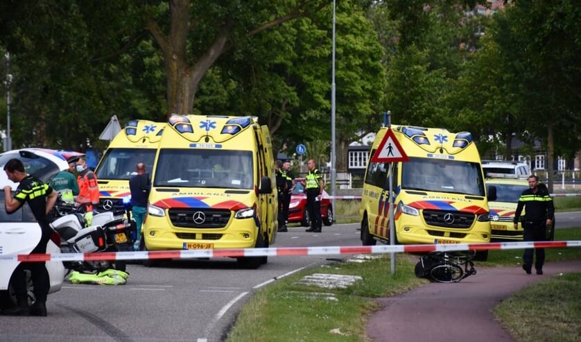Slachtoffer ernstig ongeval Vlissingen is 42-jarige inwoonster 