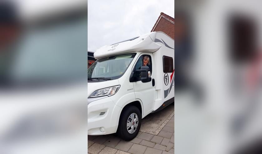 Marieke Wolse: ''Onze campers zijn komende zomer bijna altijd on route' 