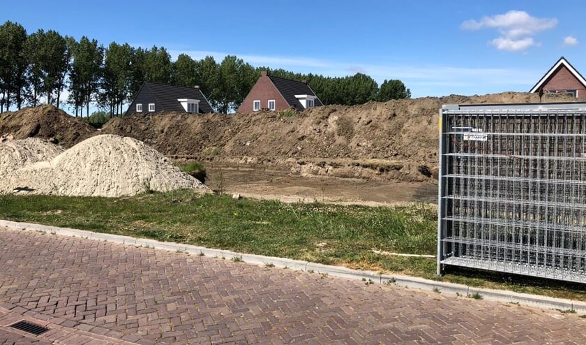 Veel animo voor levensloopwoningen in Sint Annaland 