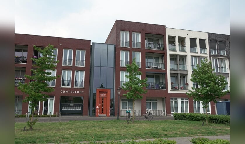 <p>Contrefort</p>