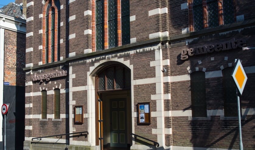 Doopsgezinde Kerk