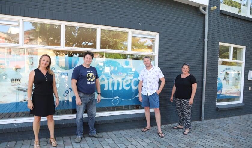 'Met iedereen maakten we een praatje' 