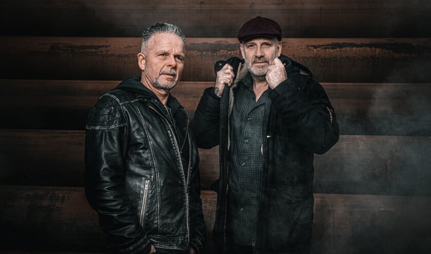 Paskal Jakobsen en Edwin Vinke