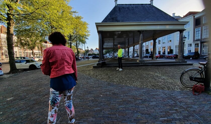 Graanbeurs-Damplein.