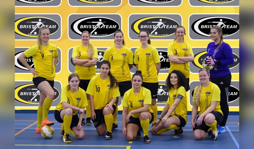 Bristol Team vr 1. FOTO BRISTOL TEAM