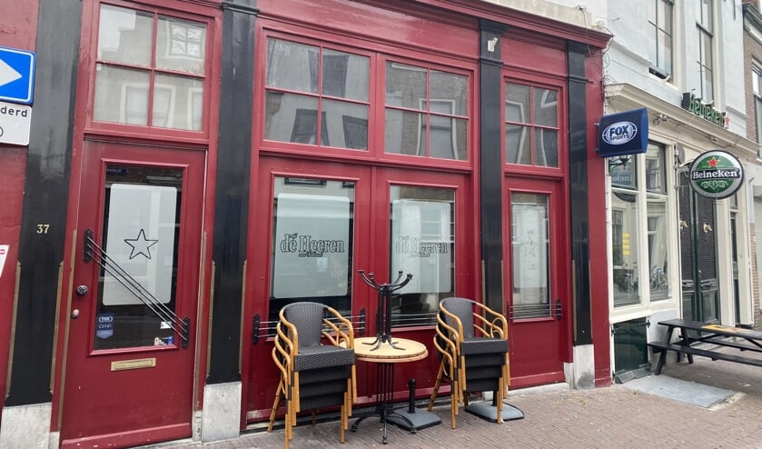 Café De Heeren van Holland.