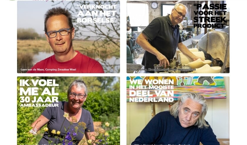 Campagne 'Echt Borsele' moet naamsbekendheid vergroten 