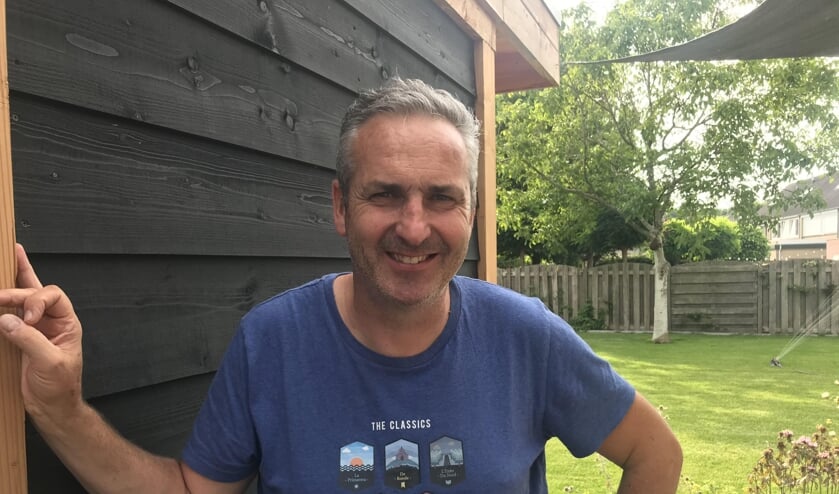 Niels van Elzakker is de voorzitter van wielercomité Hoogerheide.