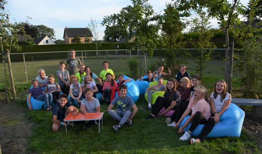 Groep 8A Talente.