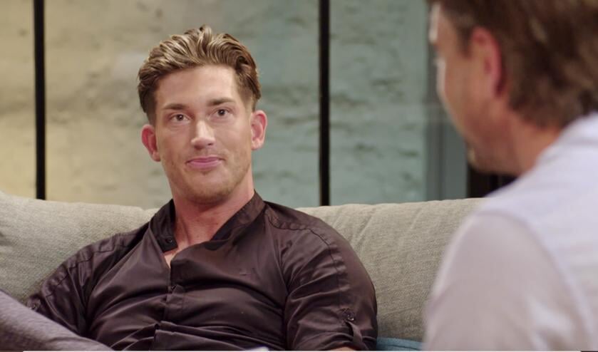 De Bredase Niek deed zijn verhaal in de aflevering.