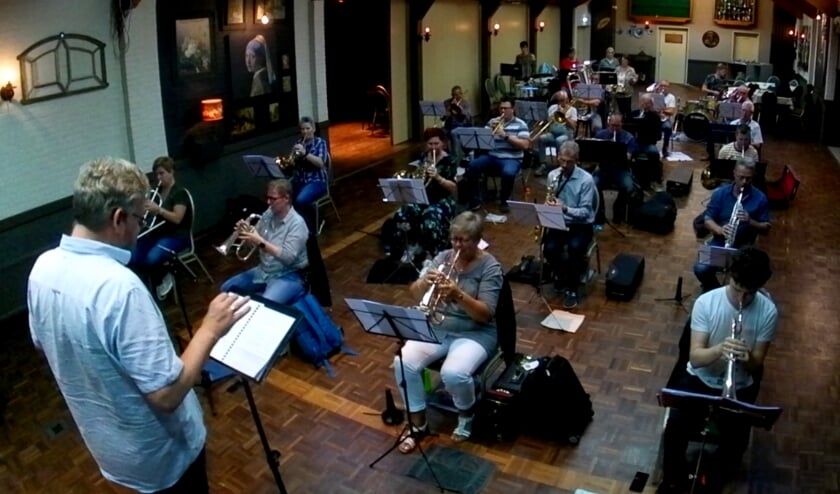 Online zomerconcert tijdens corona.