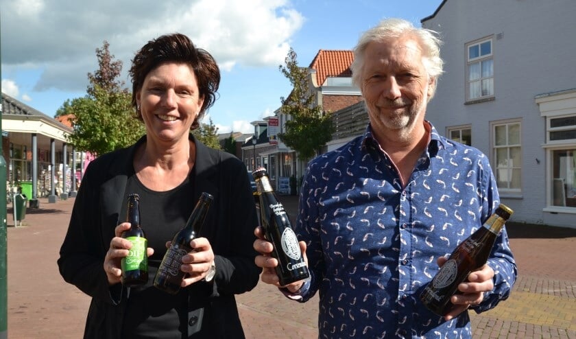 Charel Wolvekamp: 'Al vanaf de jaren tachtig is mijn interesse in speciaal bier groot'