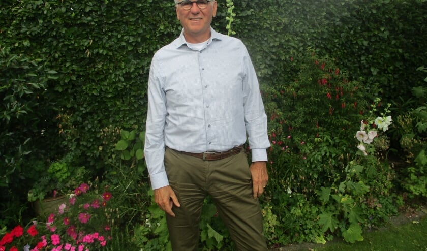 De nieuwe voorzitter Hans Wolst kreeg met zijn intrede als nieuw bestuurslid meteen met de coronacrisis te maken.