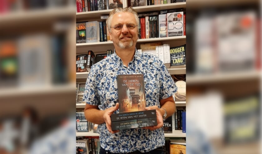 'Voor de liefhebbers: Lezen deze serie' 