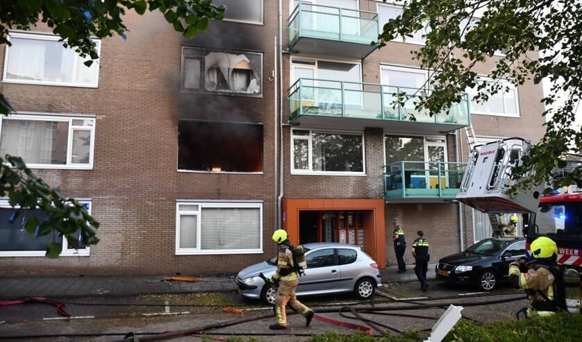 Burgemeester leeft mee met nabestaanden en slachtoffers van dodelijke explosie