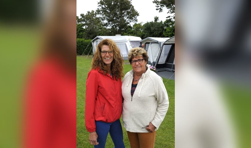 'Het is druk en de sfeer is goed'
