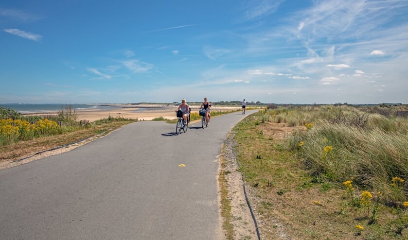 Lancering Nederlandse Kustroute  