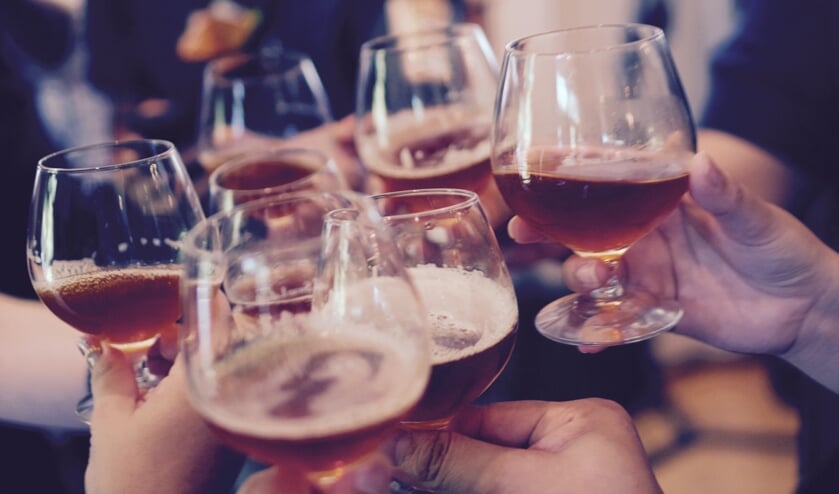 Het Bockbierfestival was ook in 2019 een groot succes. FOTO MARTIJN VAN TURNHOUT