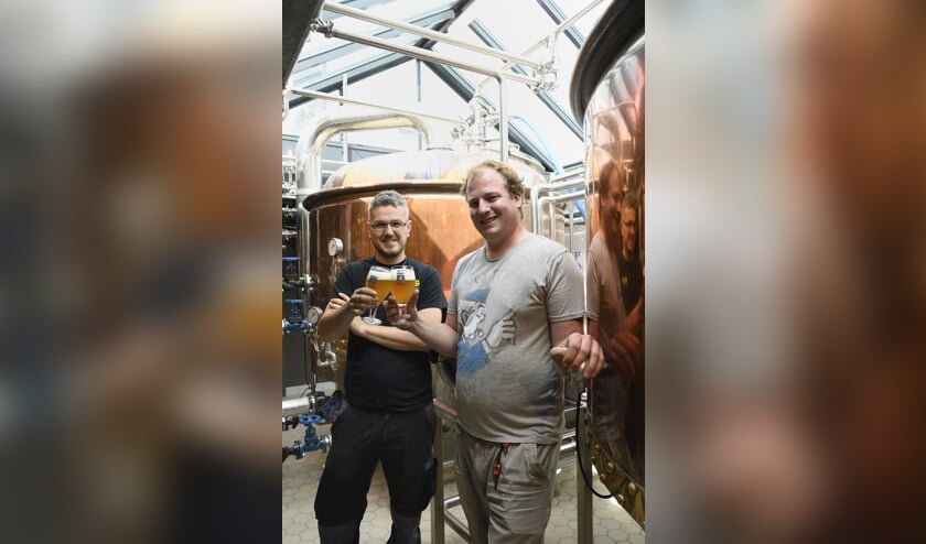 Coronacrisis gaf brouwers Slot Oostende kans te experimenteren 