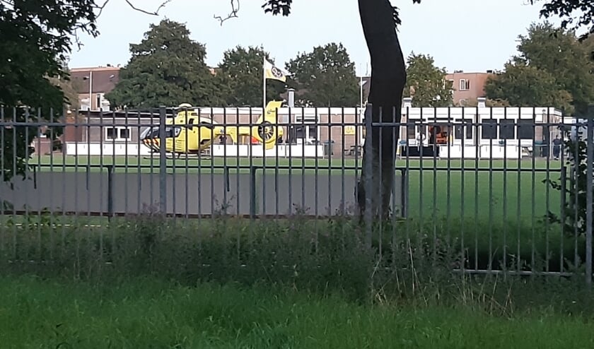 Dode door explosie in flat Vlissingen
