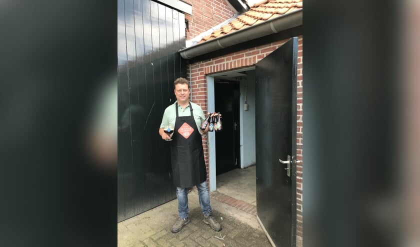 Tom Gerrits: 'Onze recepten zijn niet geheim, maar de bieren namaken is niet eenvoudig'