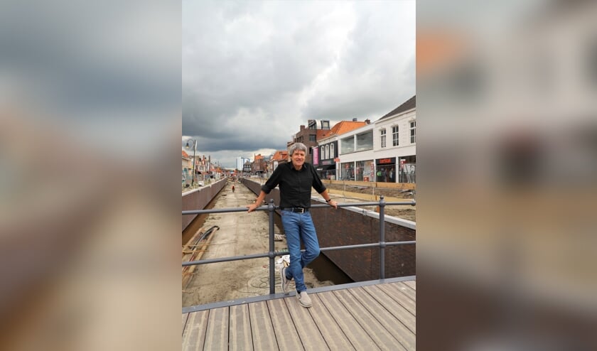 De Profronde van Zevenbergen is diep geworteld in de stad. Henk Hendrikx vindt het dan ook heel jammer dat er dit jaar geen editie is.