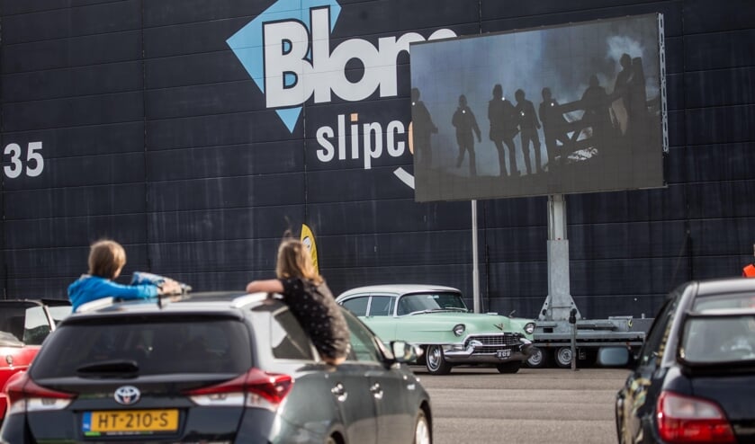 Drive-in-bioscoop