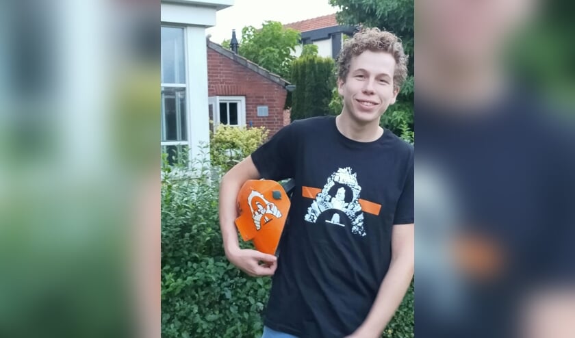 Loek Bastiaenen: 'Hopelijk kunnen we volgend jaar weer een een heel mooi bloemencorso houden'