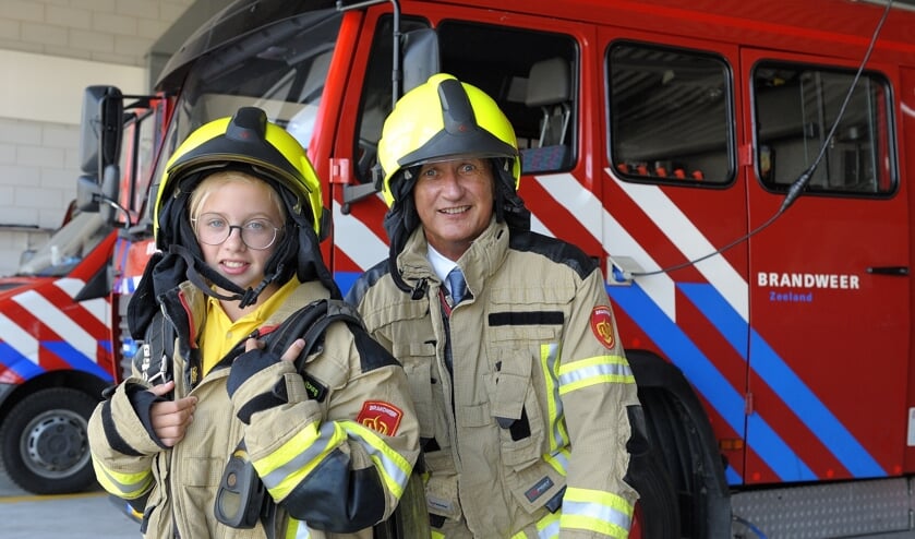 Teuntje wint dagje op stap met burgemeester 