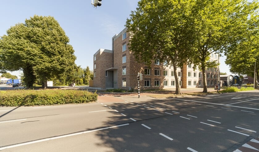<p>Campus 076 aan de Beverweg.</p>
