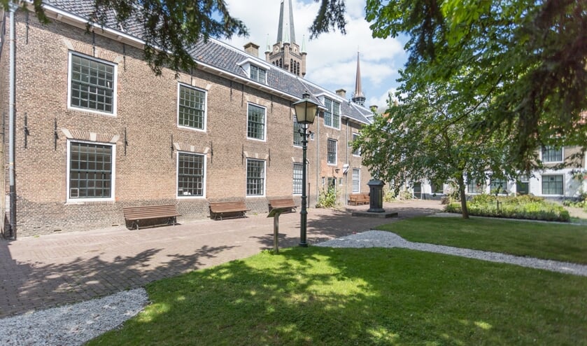 'Wij zijn altijd op zoek naar bijzondere gebouwen op bijzondere plekken'