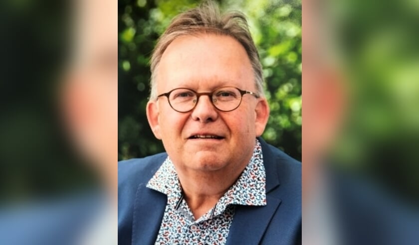 Meneer Gerrit zit al 40 jaar in het onderwijs