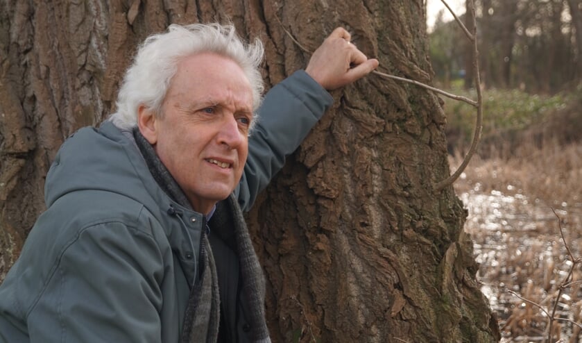<p>Schrijver Henk Witjes</p>