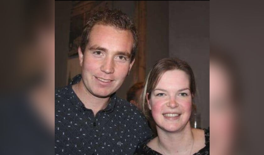 Starters Sofie Mathijssen en Jelle Damen: 'In maart zijn we gaan zoeken, in november krijgen we de sleutel van onze tussenwoning in Zundert'