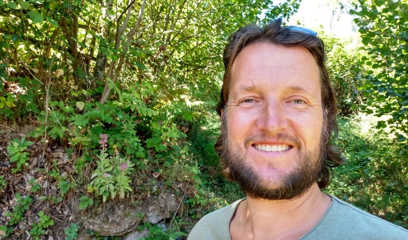 Vincent van der Veen van IVN Natuurouders: ‘De Thoolse natuur is prachtig!’