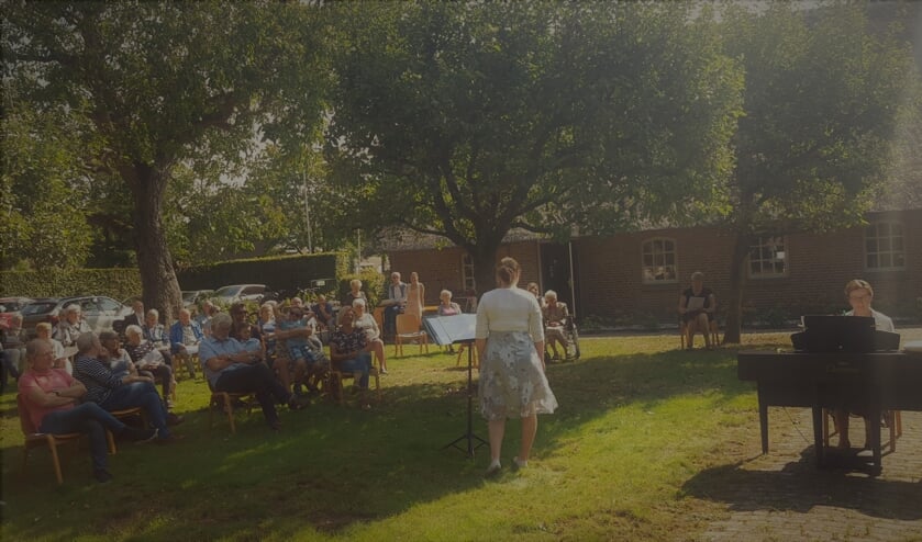 Lunchconcert.