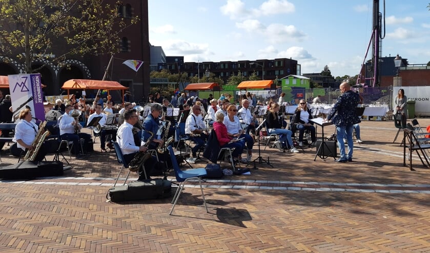 Harmonieorkest MZ.